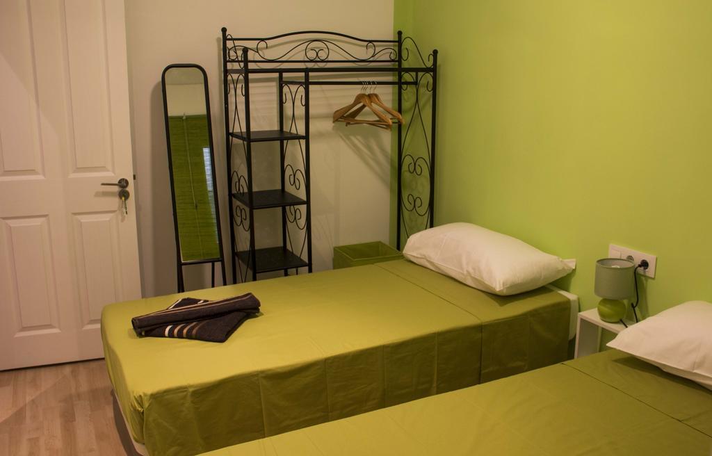 Casa de hóspedes Colors
